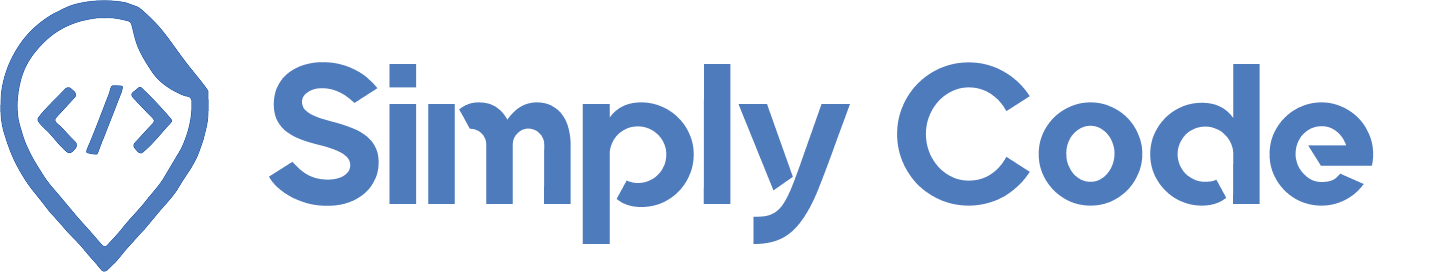 Simply Code Logo
